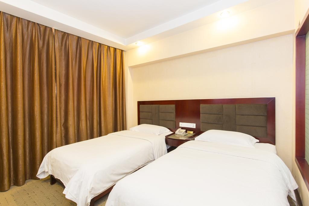 Kaiserdom Changsha West Bus Terminal Branch Rom bilde